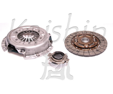 Clutch Kit (KF019-K)