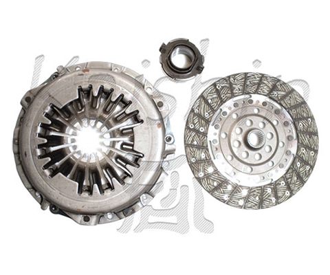 Clutch Kit (KZ113-K)