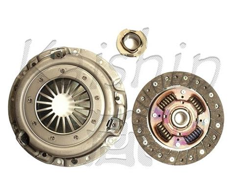 Clutch Kit (KZ037-K)