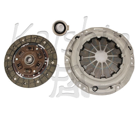 Clutch Kit (KS054-K)