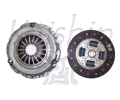Clutch Kit (KN184-K)