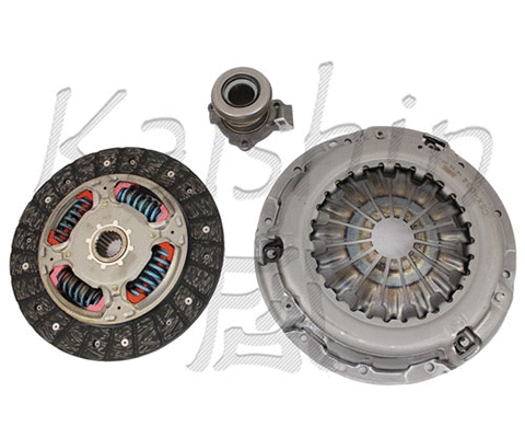 Clutch Kit (CKS050-K)