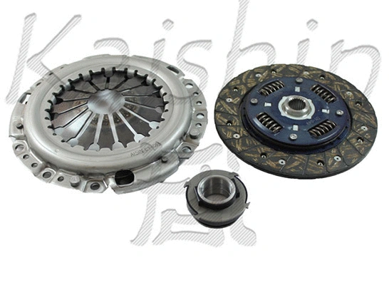 Clutch Kit (KY088-K)