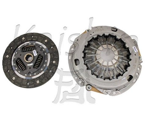 Clutch Kit (KT329-K)
