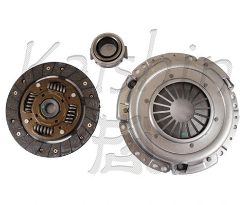 Clutch Kit (EC033)
