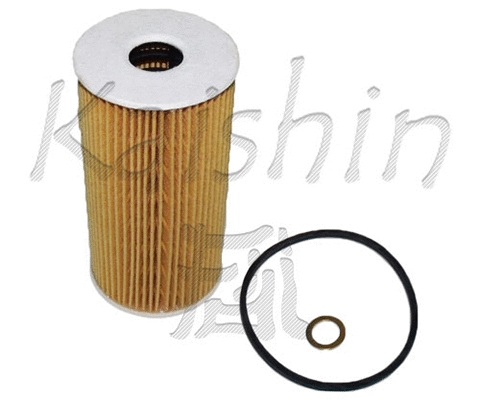 Oil Filter (O989)