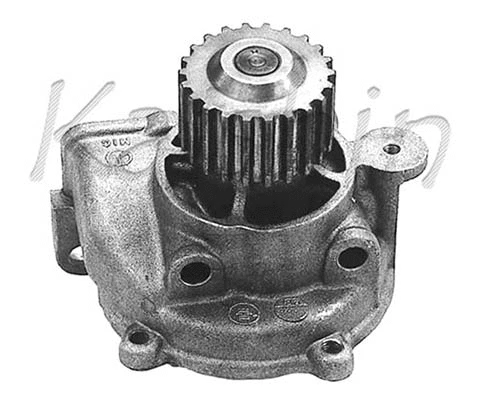 Water Pump, engine cooling (WPK167)