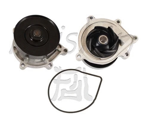 Water Pump, engine cooling (WPK528)