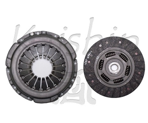 Clutch Kit (KR002-K)