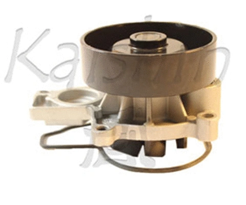 Water Pump, engine cooling (WPK554)