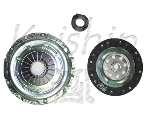 Clutch Kit (KR051-K)