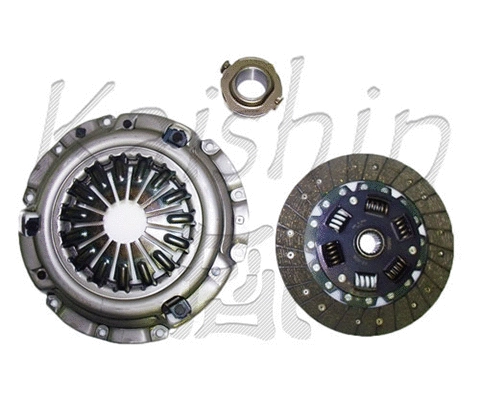 Clutch Kit (KZ118-K)
