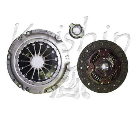 Clutch Kit (KO002-K)
