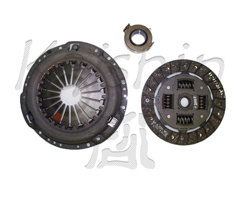 Clutch Kit (KH104-K)