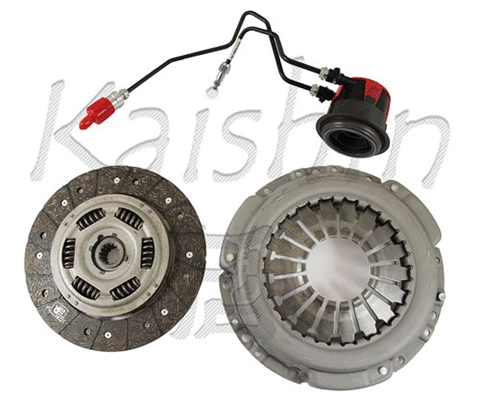 Clutch Kit (CKR002-K)