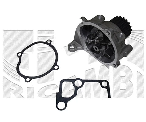 Water Pump, engine cooling (WPK186)