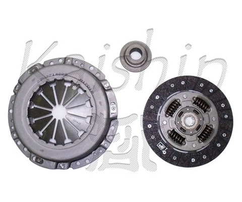 Clutch Kit (KO053-K)