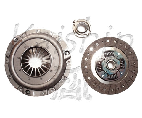 Clutch Kit (KZ058-K)
