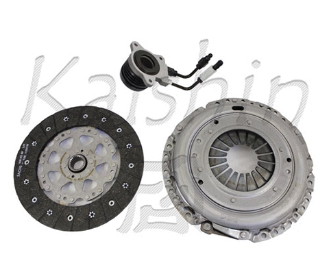 Clutch Kit (CKY117-K)