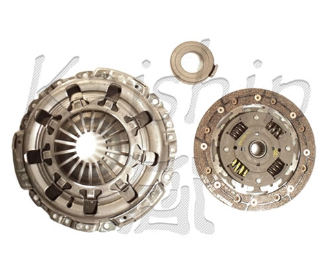 Clutch Kit (KZ059-K)