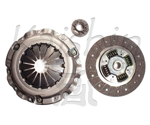 Clutch Kit (KY025-K)