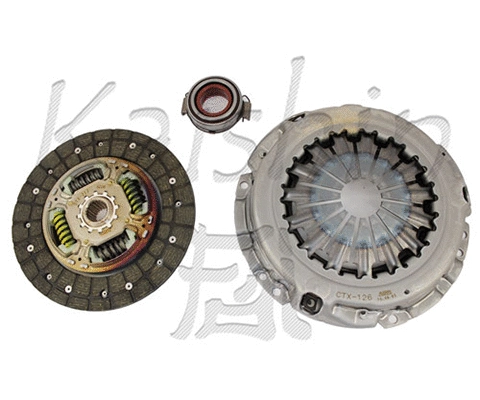 Clutch Kit (KT348-K)