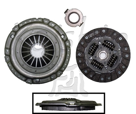 Clutch Kit (KH072-K)