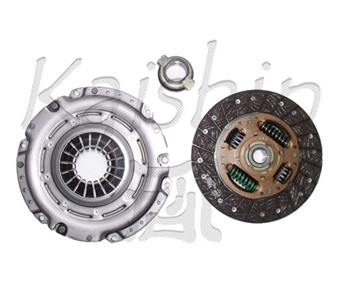 Clutch Kit (KO001-K)