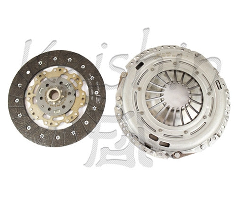 Clutch Kit (KA061-K)
