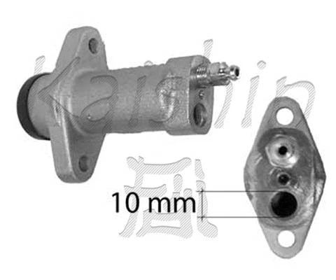 Slave Cylinder, clutch (SCLR001)