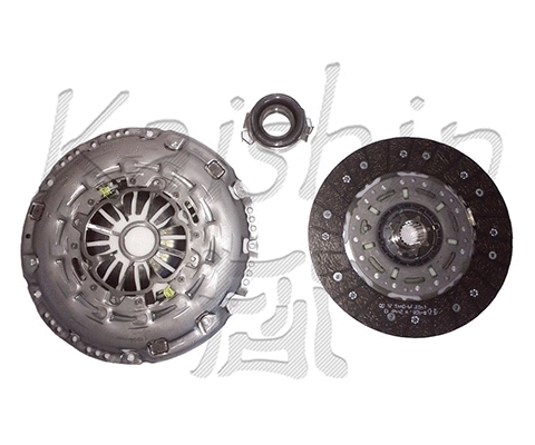Clutch Kit (KT378-K)