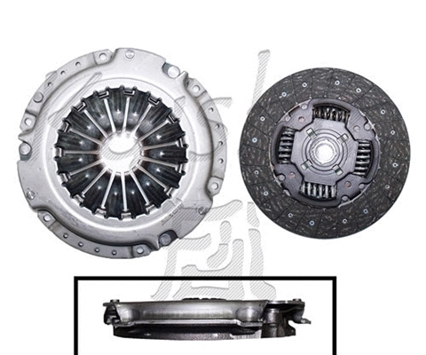 Clutch Kit (KO027-K)