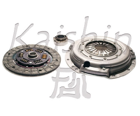 Clutch Kit (KD017-K)