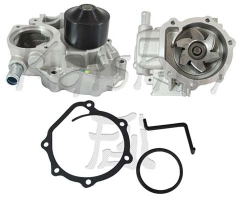Water Pump, engine cooling (WPK443)