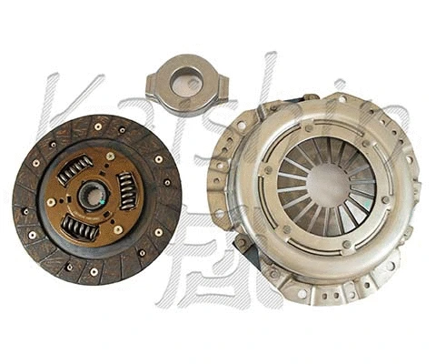 Clutch Kit (EC017)