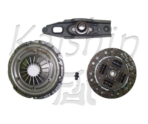 Clutch Kit (KC010-K)