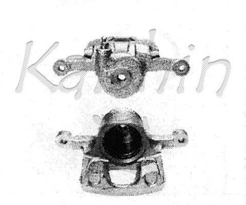 Propshaft, axle drive (96316580)