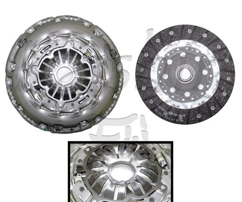 Clutch Kit (KT342-K)