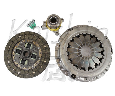 Clutch Kit (CKT362-K)