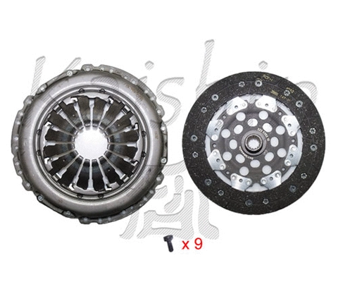 Clutch Kit (KS122-K)