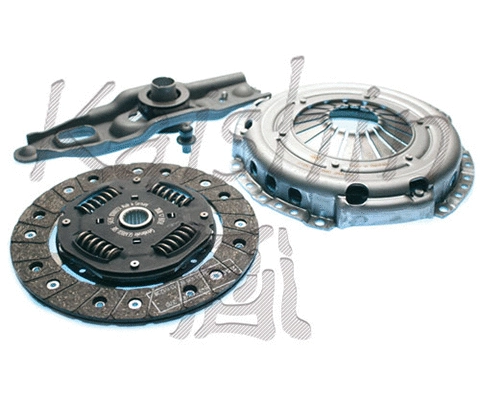 Clutch Kit (KC005-K)