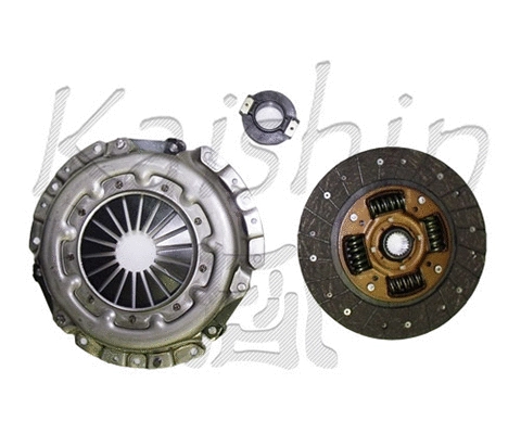 Clutch Kit (KY023-K)