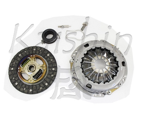 Clutch Kit (KT382-K)