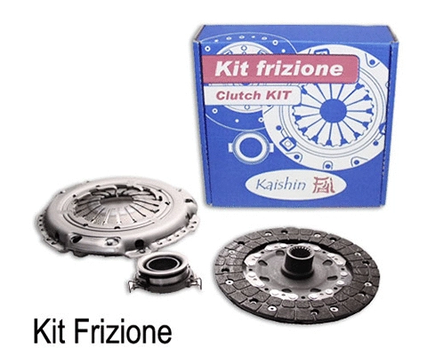 Clutch Kit (KT009-K)