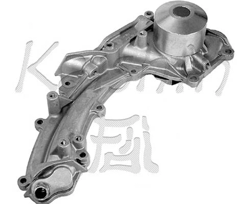 Water Pump, engine cooling (WPK081)