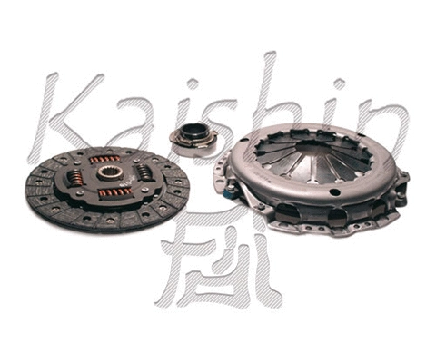 Clutch Kit (KD027-K)