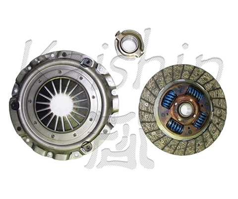 Clutch Kit (KZ072-K)