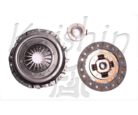 Clutch Kit (KS010-K)
