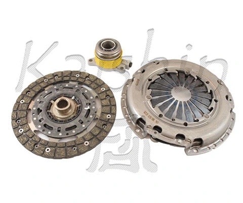 Clutch Kit (CKT375)