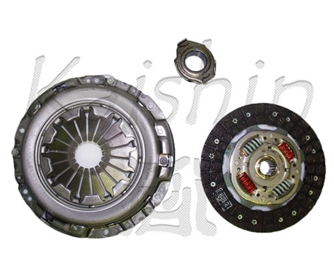Clutch Kit (KT333-K)